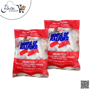 paquetes de pollo 20 lb