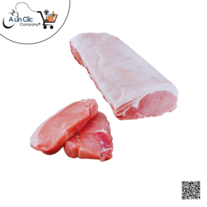 lomo de cerdo natural 5 lb