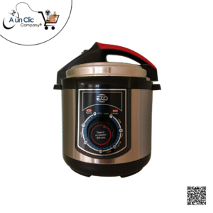 olla a presión eléctrica multifuncional eko 4l