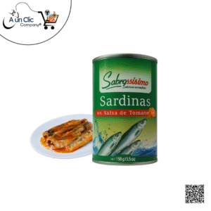 sardinas en tomate155gr
