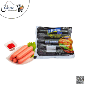 salchichas 340gr
