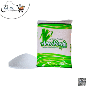 azúcar blanca 1kg