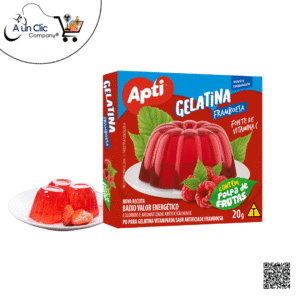 gelatina 20gr