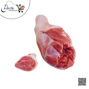pierna de cerdo natural 12lb