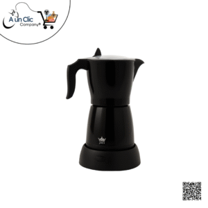 cafetera eléctrica jmd 6 tazas