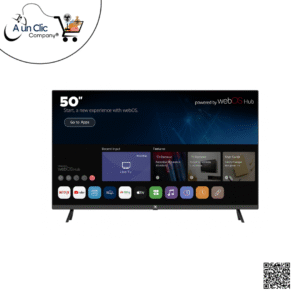 smart tv eko 50 pulgadas