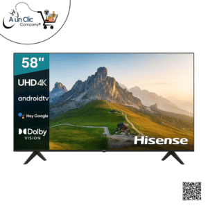 smart tv hisense 58 pulgadas