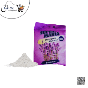 detergente en polvo