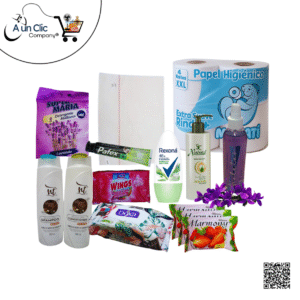 combo 1 de aseo personal