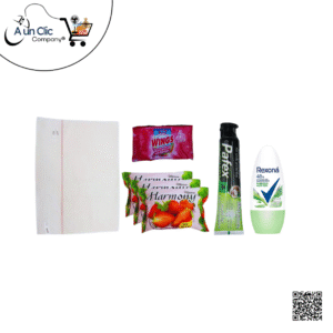 combo 2 de aseo personal